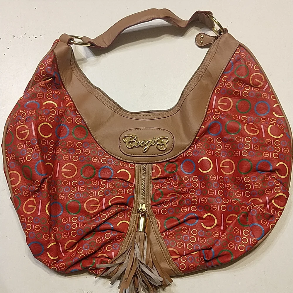 COOGI HANDBAG